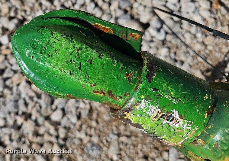 image for item EJ5730 2017 Regi 6/10DT dump trailer