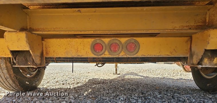 image for item EJ5730 2017 Regi 6/10DT dump trailer