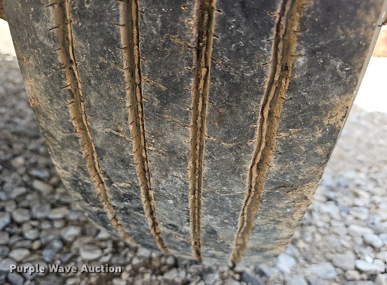 image for item EJ5730 2017 Regi 6/10DT dump trailer