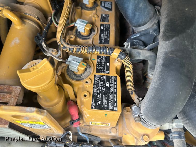 image for item EJ7114 2015 Caterpillar  279D tracked skid steer loader