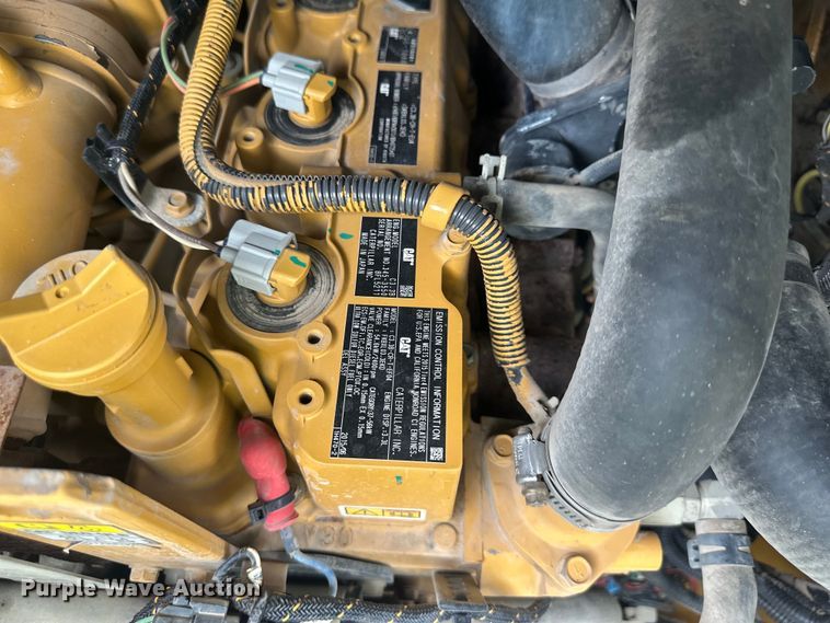 image for item EJ7114 2015 Caterpillar  279D tracked skid steer loader