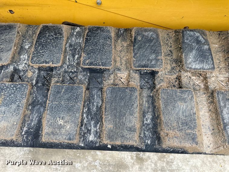 image for item EJ7114 2015 Caterpillar  279D tracked skid steer loader