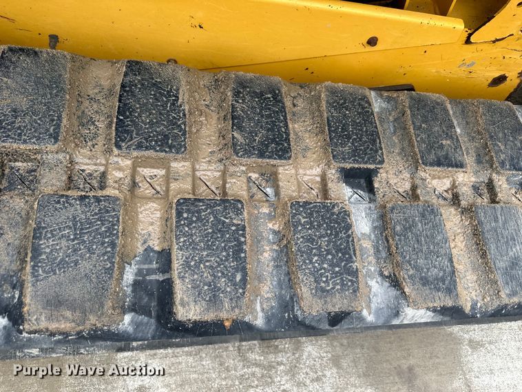 image for item EJ7114 2015 Caterpillar  279D tracked skid steer loader