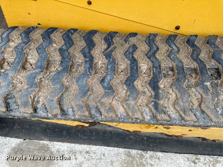 image for item EJ7115 2017 Caterpillar  259D tracked skid steer loader