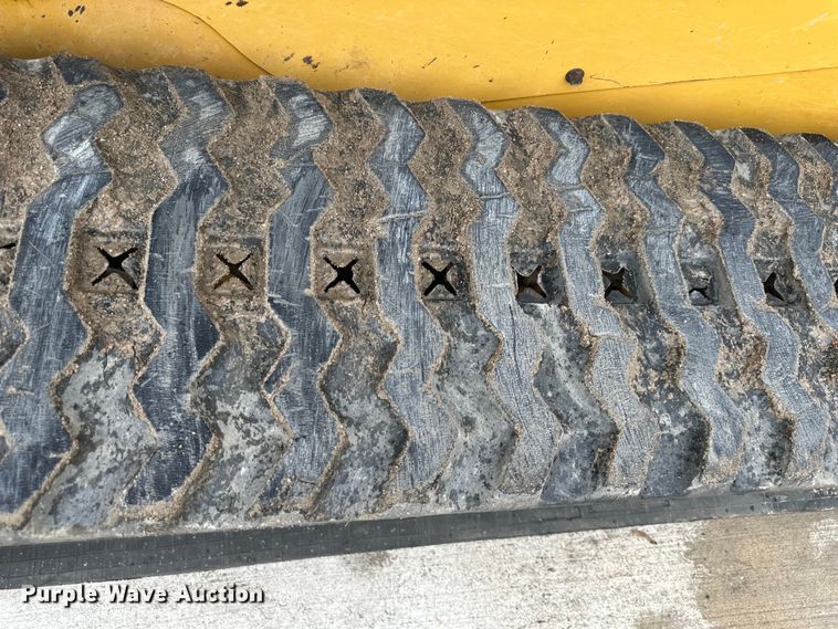 image for item EJ7115 2017 Caterpillar  259D tracked skid steer loader