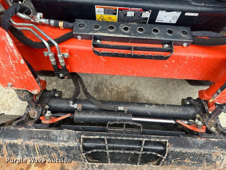 image for item EJ7116 2020 Kubota  SVL65-2 tracked skid steer loader