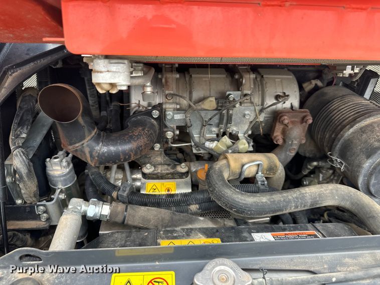 image for item EJ7116 2020 Kubota  SVL65-2 tracked skid steer loader