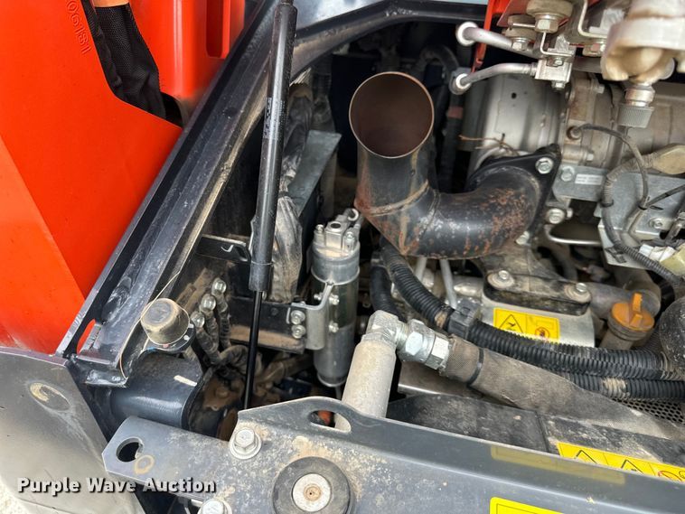 image for item EJ7116 2020 Kubota  SVL65-2 tracked skid steer loader