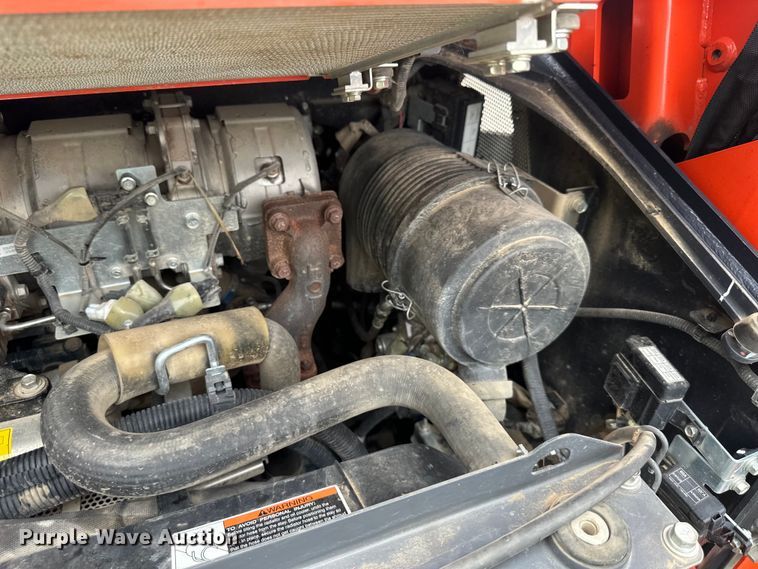 image for item EJ7116 2020 Kubota  SVL65-2 tracked skid steer loader