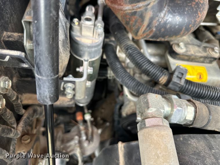 image for item EJ7116 2020 Kubota  SVL65-2 tracked skid steer loader