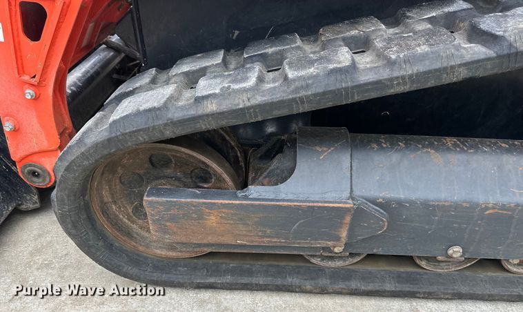 image for item EJ7116 2020 Kubota  SVL65-2 tracked skid steer loader