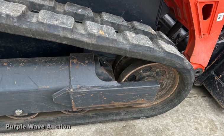 image for item EJ7116 2020 Kubota  SVL65-2 tracked skid steer loader