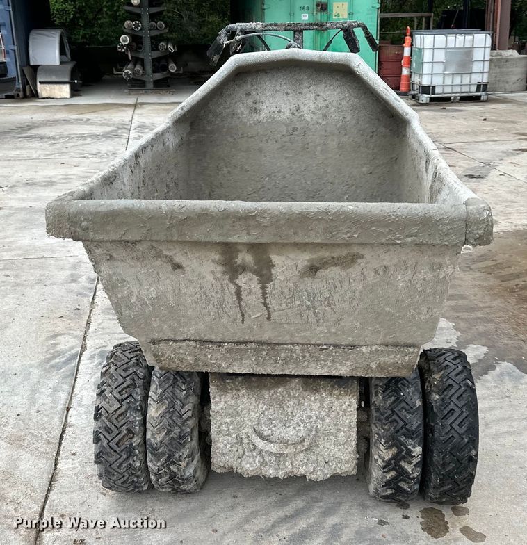 image for item EJ7117 Magnum  MPB16 concrete buggy