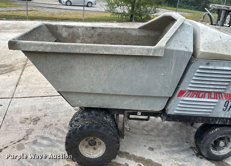 image for item EJ7117 Magnum  MPB16 concrete buggy