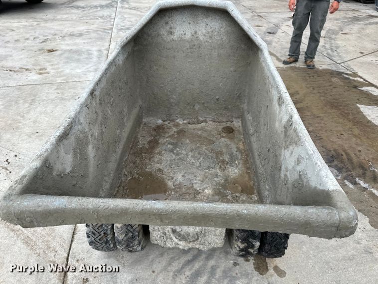 image for item EJ7117 Magnum  MPB16 concrete buggy