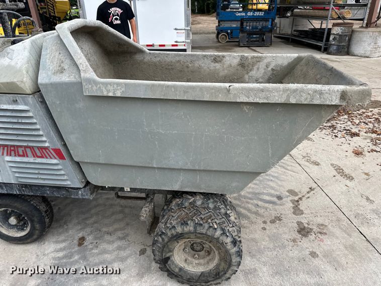 image for item EJ7117 Magnum  MPB16 concrete buggy