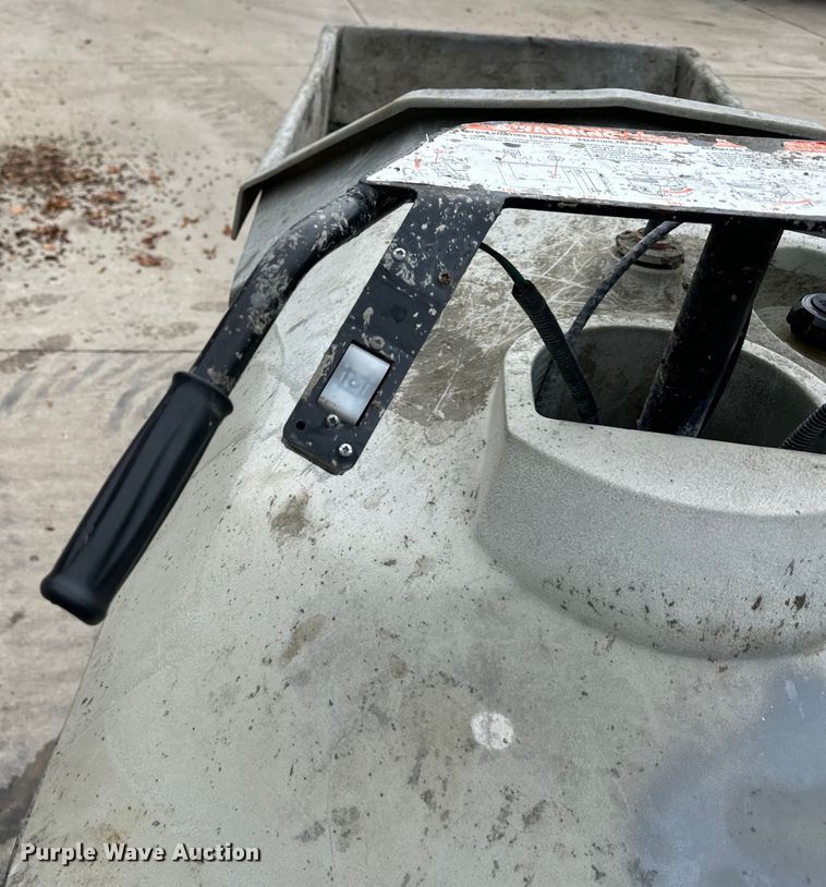 image for item EJ7117 Magnum  MPB16 concrete buggy