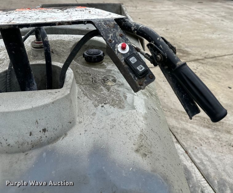 image for item EJ7117 Magnum  MPB16 concrete buggy