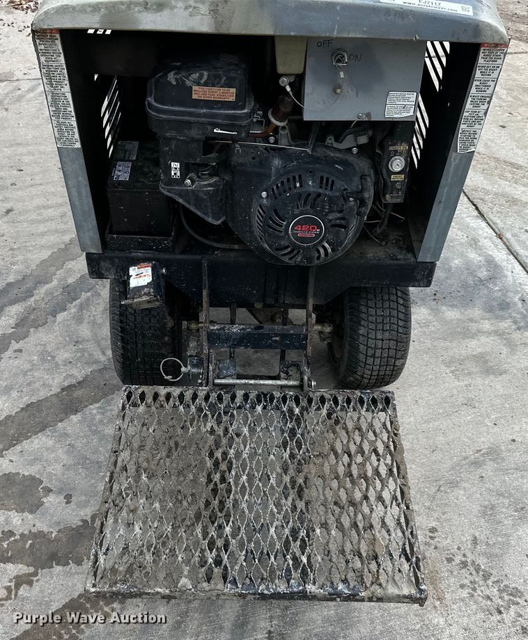 image for item EJ7117 Magnum  MPB16 concrete buggy