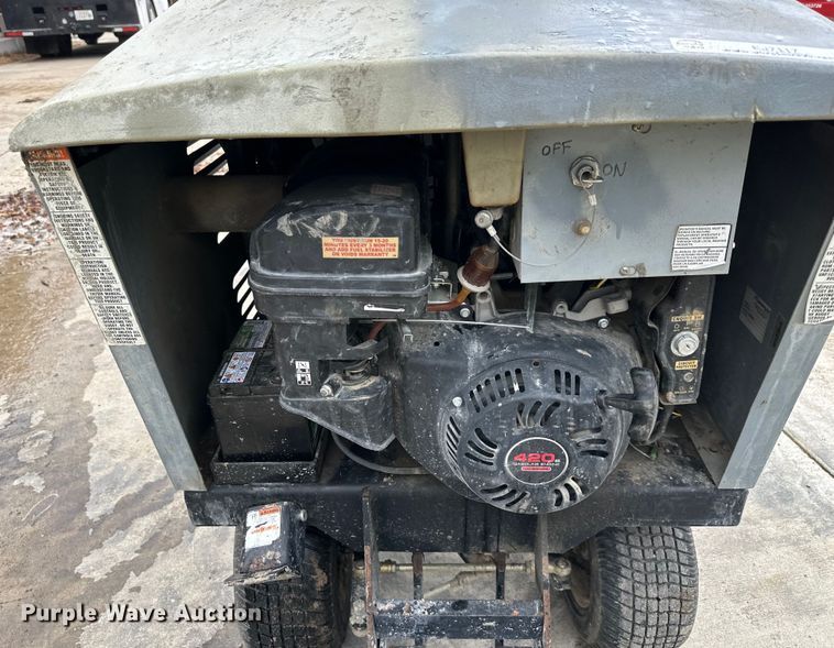 image for item EJ7117 Magnum  MPB16 concrete buggy