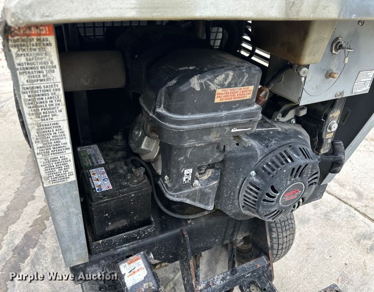 image for item EJ7117 Magnum  MPB16 concrete buggy