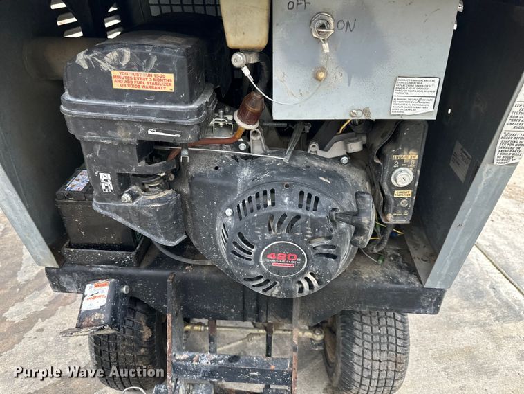 image for item EJ7117 Magnum  MPB16 concrete buggy