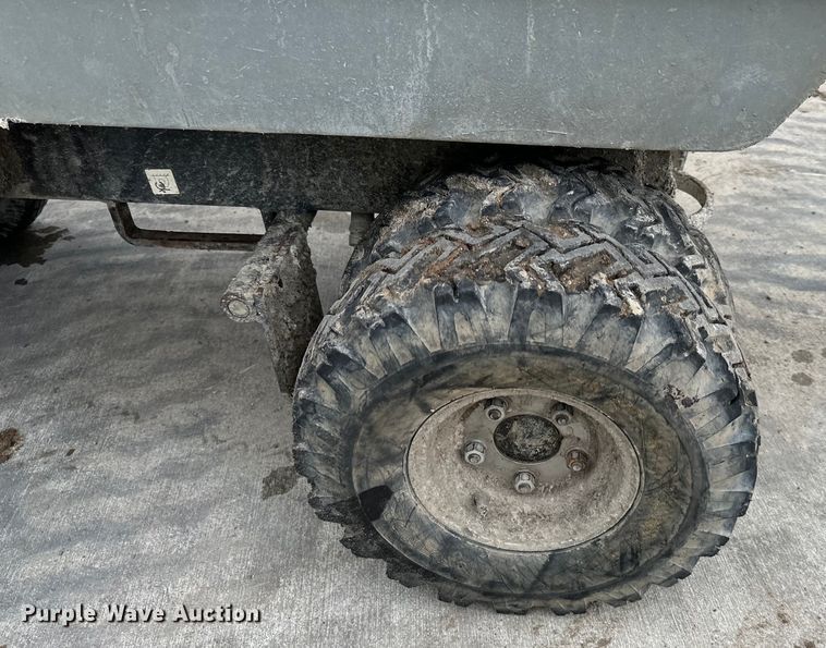 image for item EJ7117 Magnum  MPB16 concrete buggy