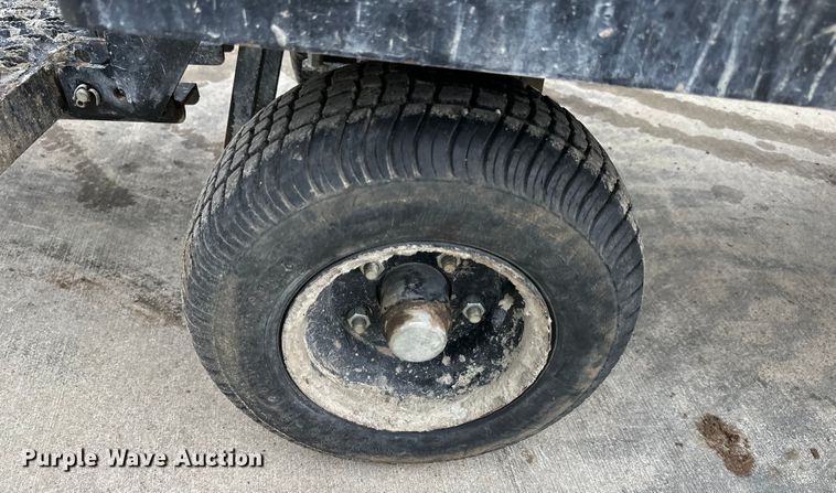 image for item EJ7117 Magnum  MPB16 concrete buggy