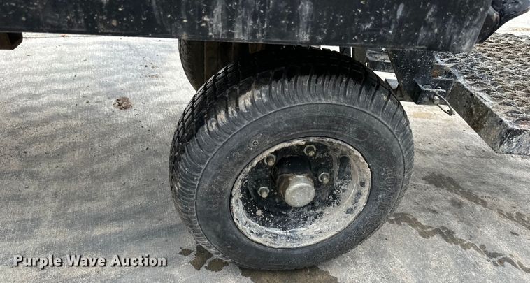 image for item EJ7117 Magnum  MPB16 concrete buggy