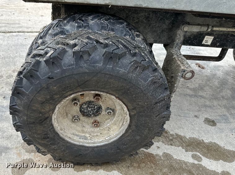 image for item EJ7117 Magnum  MPB16 concrete buggy