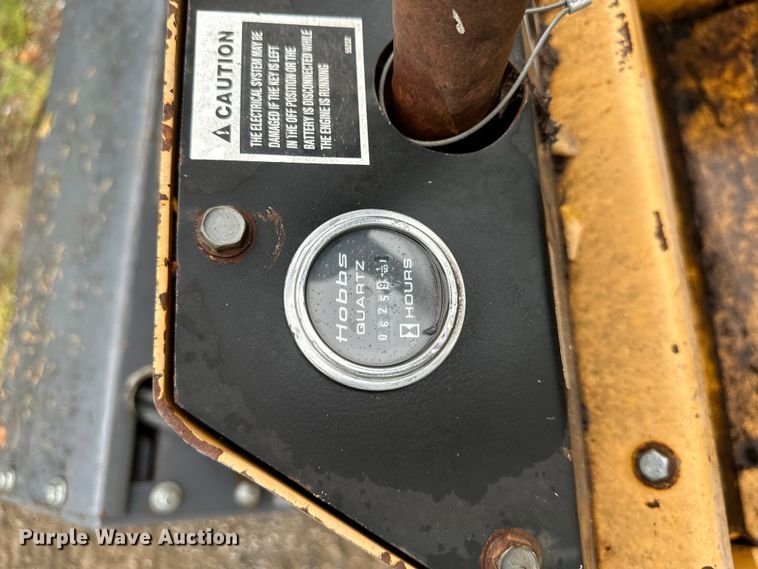 image for item EJ7118 1999 Stone  Wolfpac 4000 double drum vibratory roller