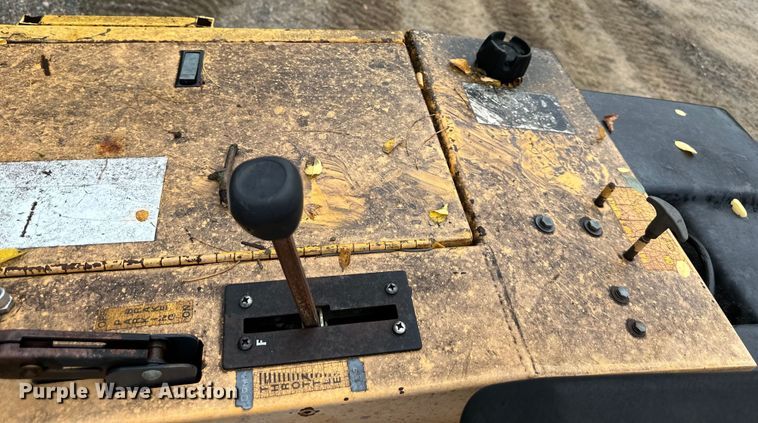 image for item EJ7118 1999 Stone  Wolfpac 4000 double drum vibratory roller