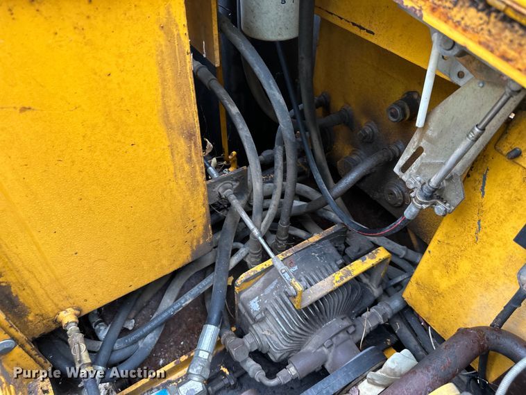 image for item EJ7118 1999 Stone  Wolfpac 4000 double drum vibratory roller