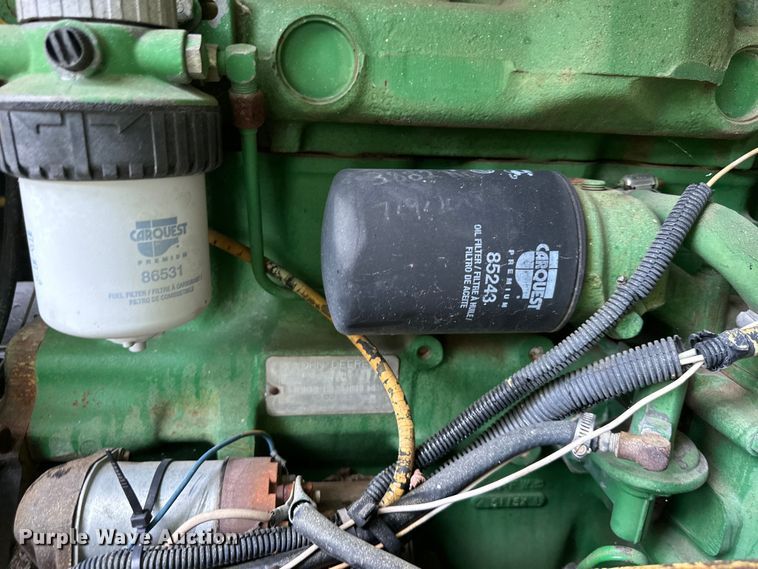 image for item EJ7119 Rayco  single drum vibratory roller