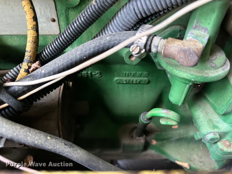 image for item EJ7119 Rayco  single drum vibratory roller