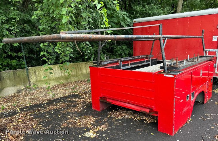 image for item EJ7120 Knapheide utility bed