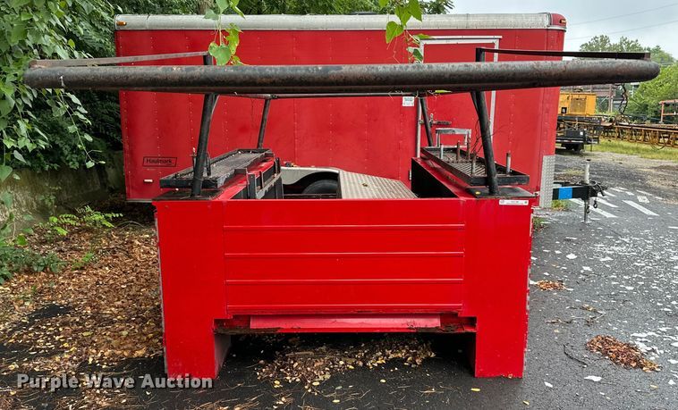 image for item EJ7120 Knapheide utility bed