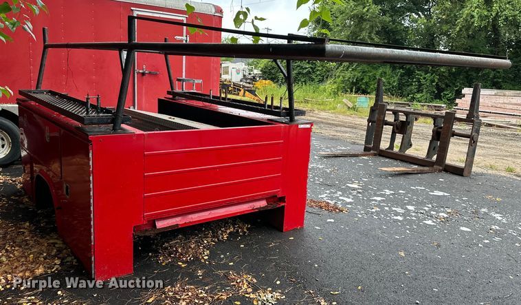 image for item EJ7120 Knapheide utility bed