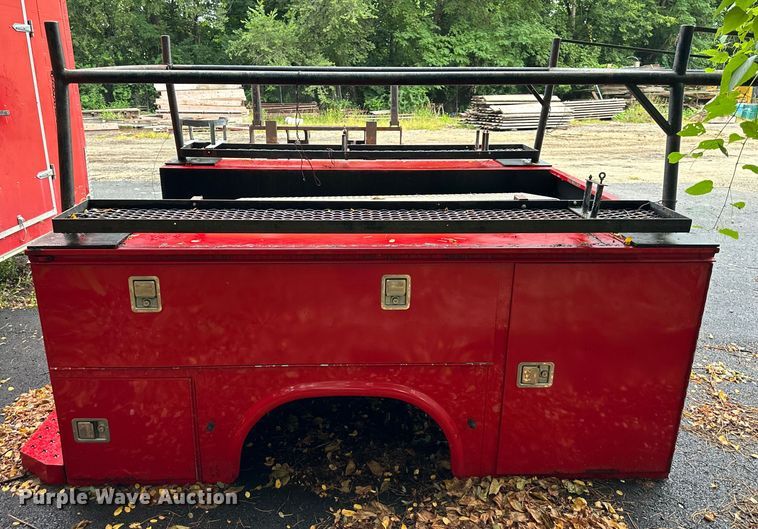 image for item EJ7120 Knapheide utility bed