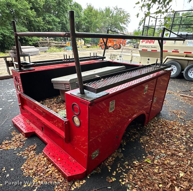 image for item EJ7120 Knapheide utility bed