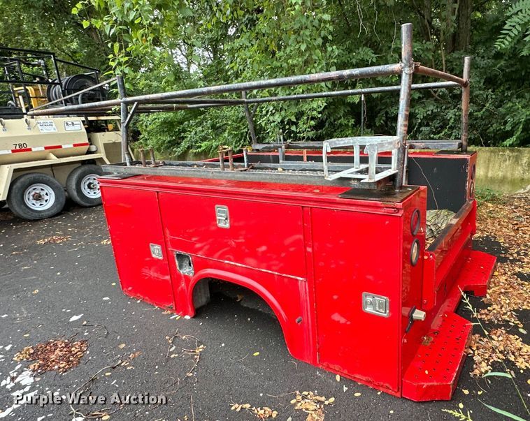 image for item EJ7120 Knapheide utility bed