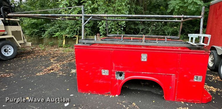 image for item EJ7120 Knapheide utility bed