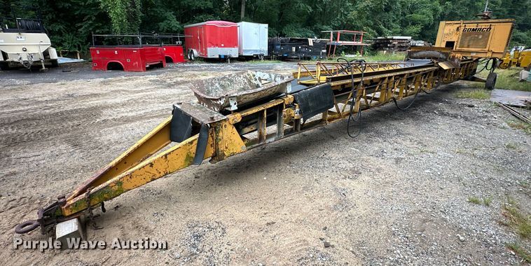 image for item EJ7122 Gomaco conveyor