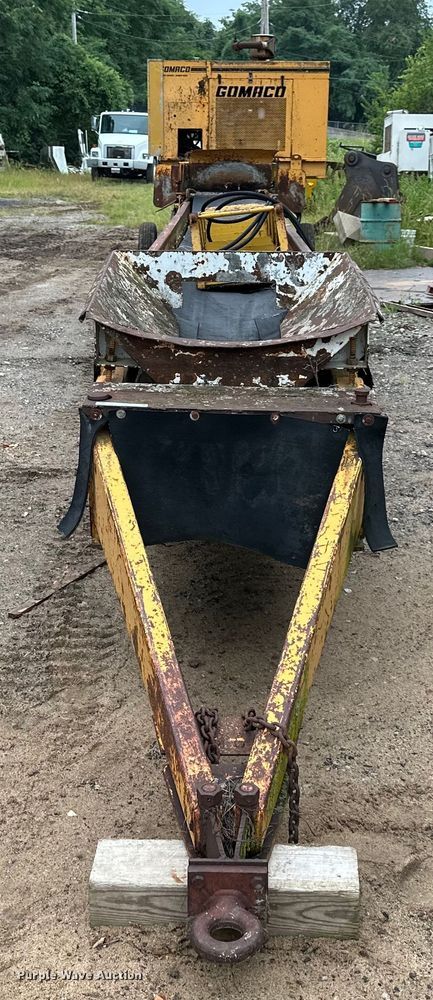 image for item EJ7122 Gomaco conveyor