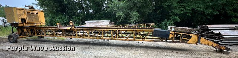 image for item EJ7122 Gomaco conveyor