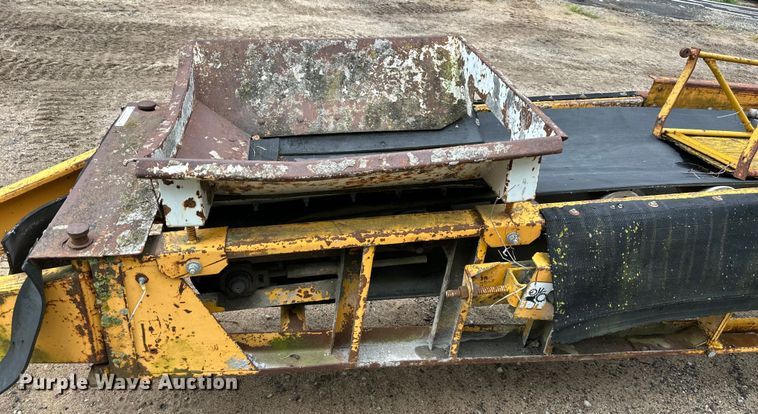 image for item EJ7122 Gomaco conveyor