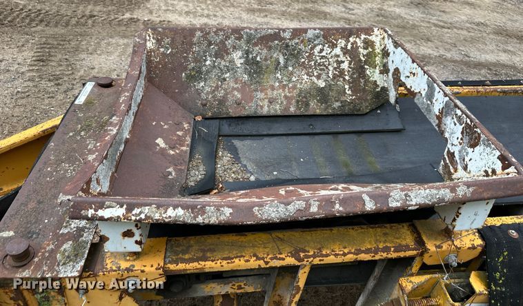 image for item EJ7122 Gomaco conveyor