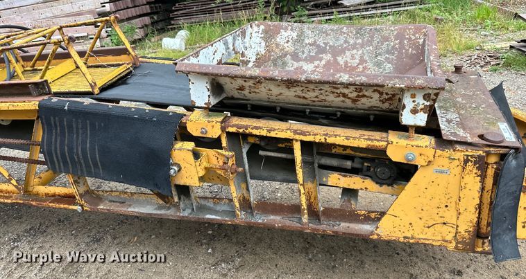 image for item EJ7122 Gomaco conveyor