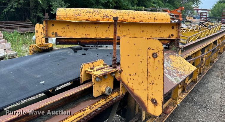 image for item EJ7122 Gomaco conveyor
