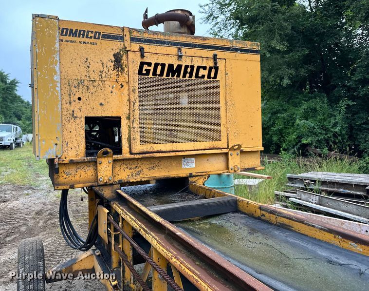 image for item EJ7122 Gomaco conveyor